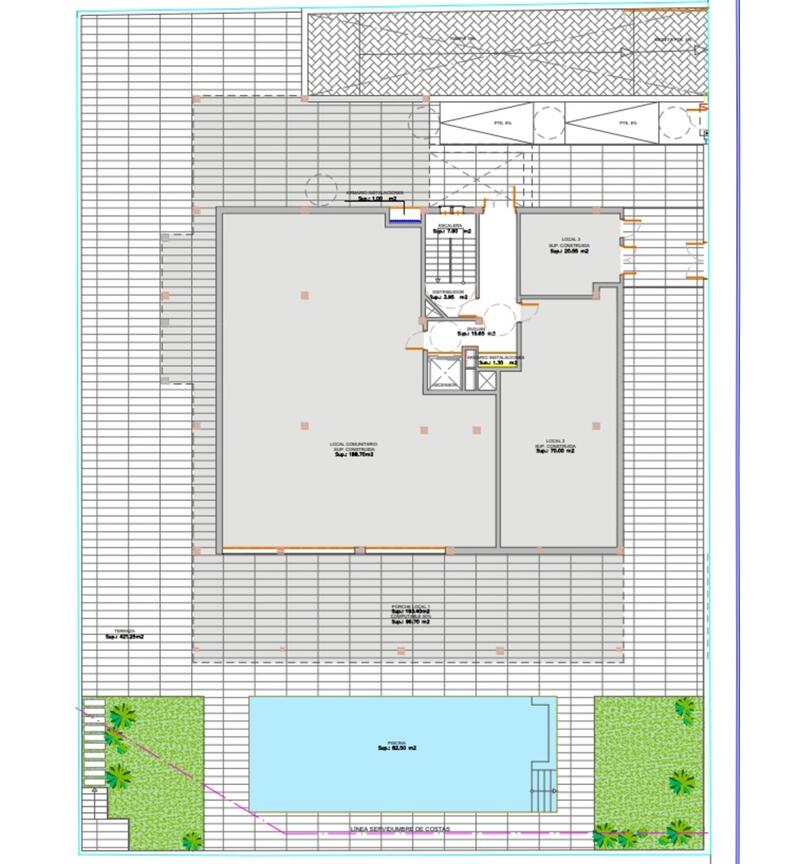 3 bedroom Apartment for sale