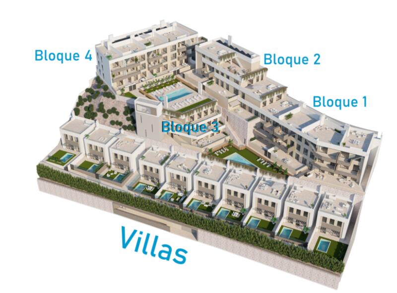 3 bedroom Apartment for sale