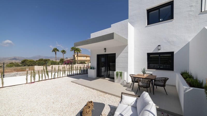 3 soverom Villa til salgs