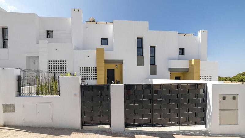 3 soverom Villa til salgs