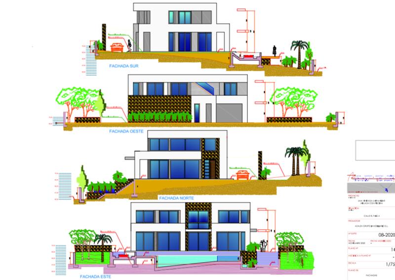 4 Cuarto Villa en venta