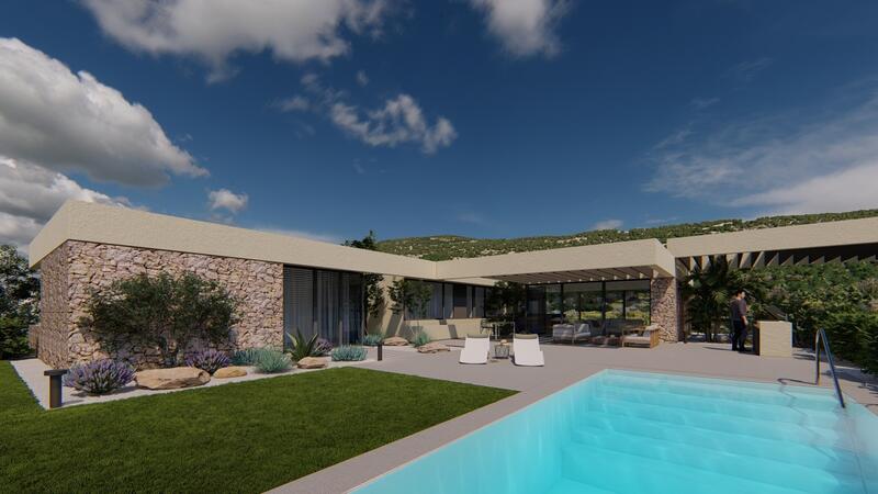 4 chambre Villa à vendre