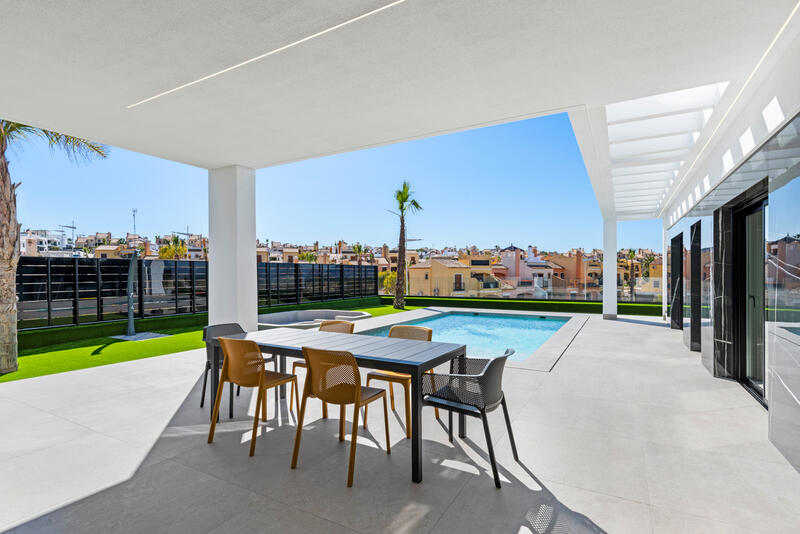 3 slaapkamer Villa Te koop