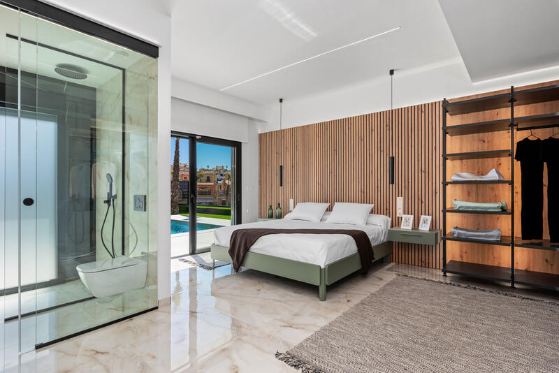 3 slaapkamer Villa Te koop