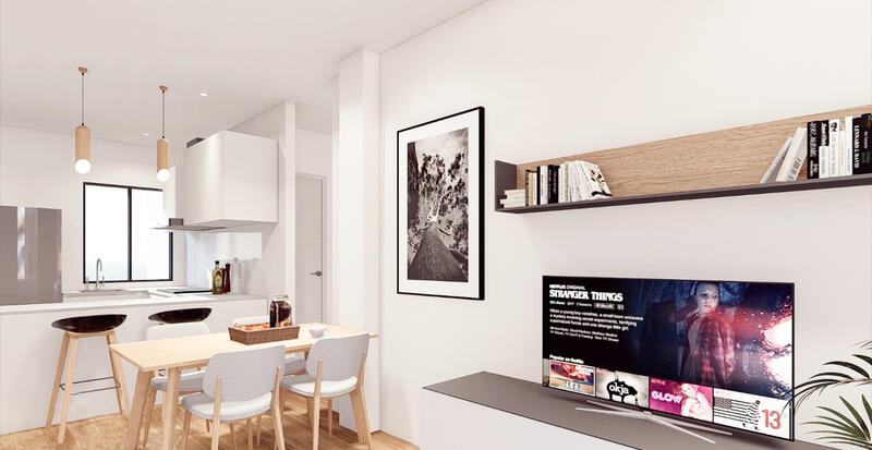 2 bedroom Apartment for sale
