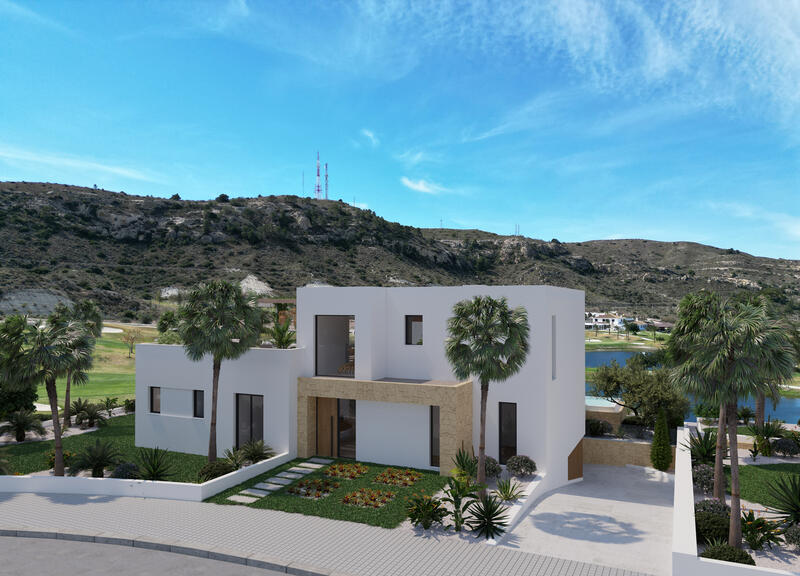 4 Schlafzimmer Villa zu verkaufen