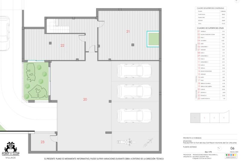 4 Schlafzimmer Villa zu verkaufen