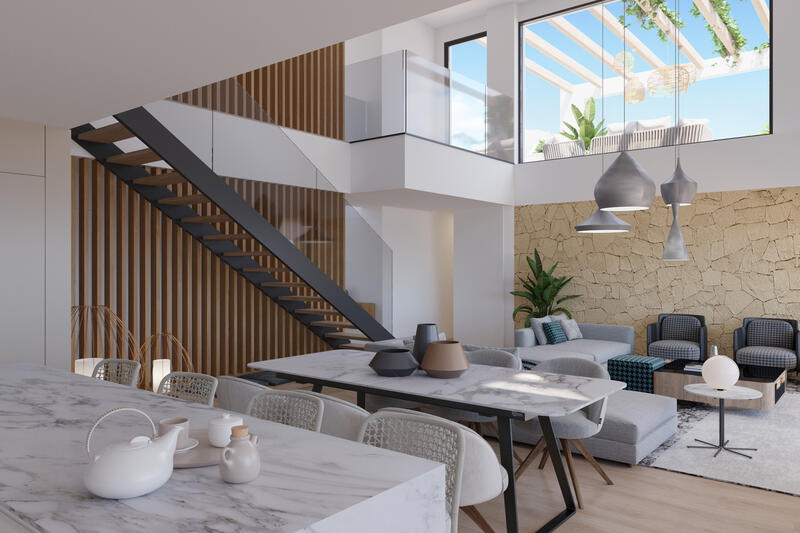 4 Schlafzimmer Villa zu verkaufen