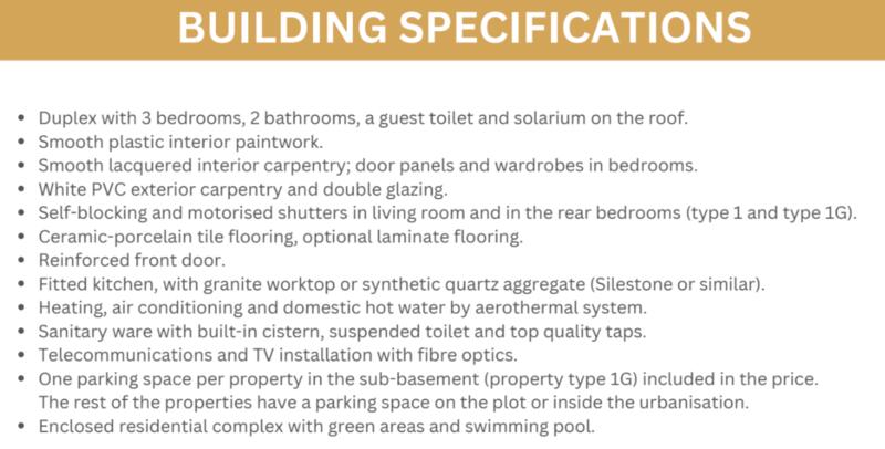 3 Schlafzimmer Stadthaus zu verkaufen
