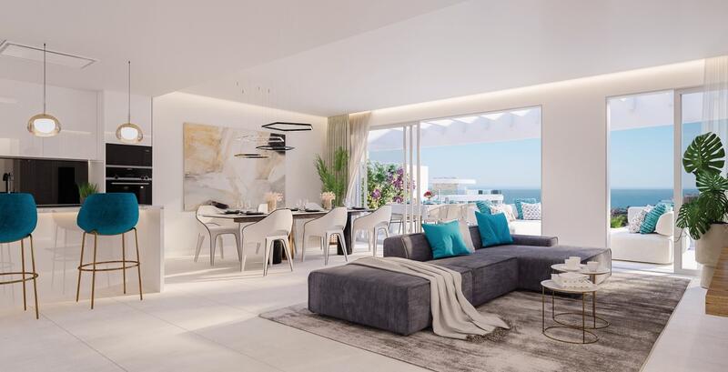 2 Schlafzimmer Appartement zu verkaufen