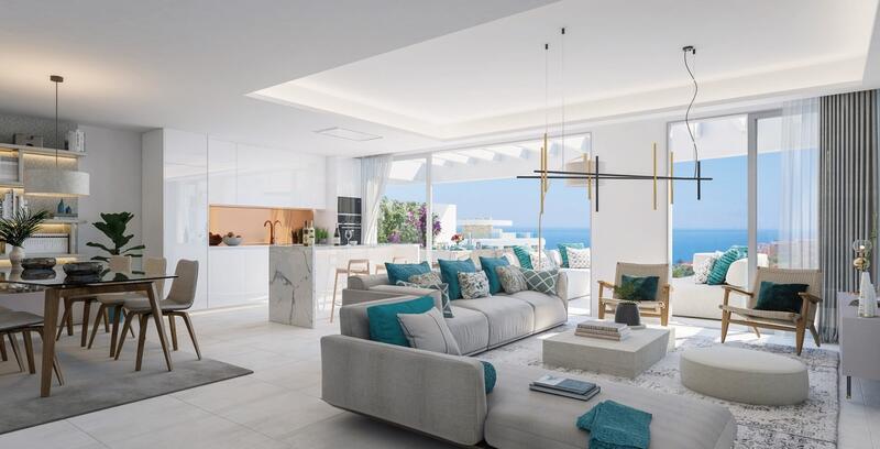 2 Schlafzimmer Appartement zu verkaufen