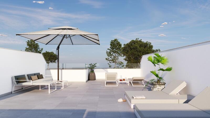 2 bedroom Villa for sale