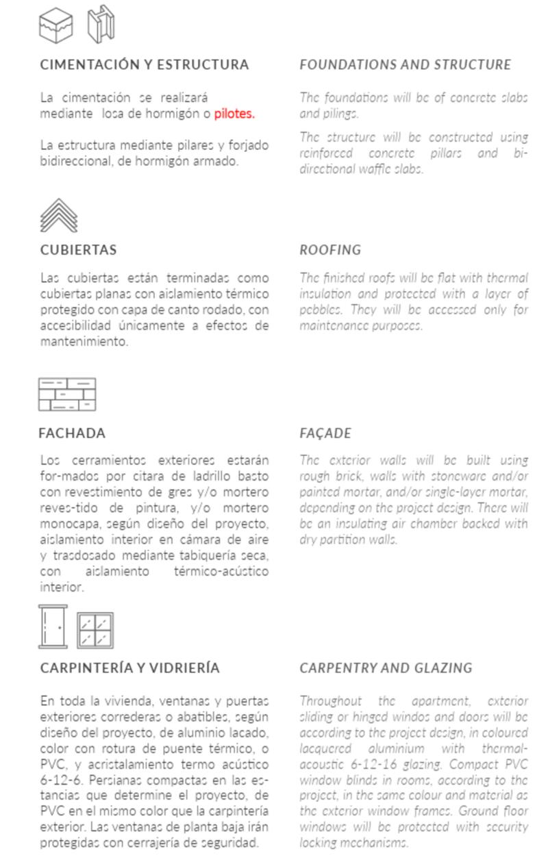3 chambre Appartement à vendre
