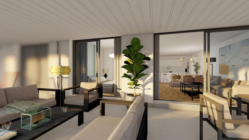 3 chambre Appartement à vendre