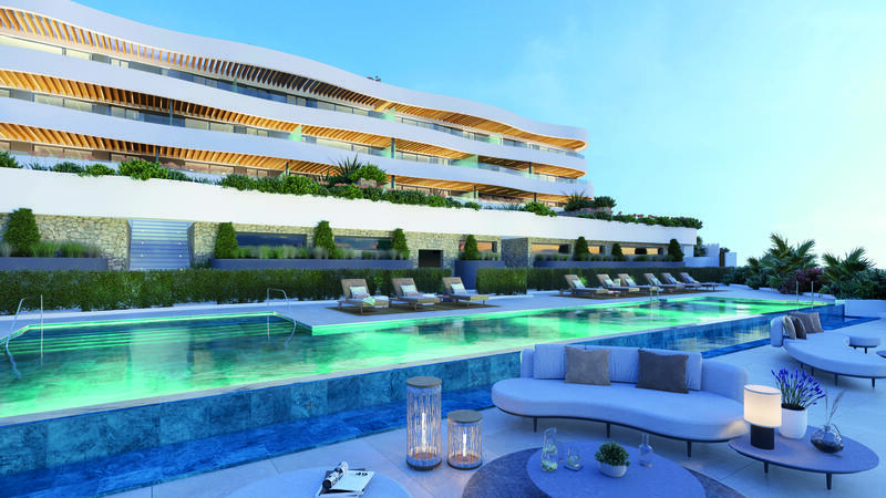 2 bedroom Apartment for sale