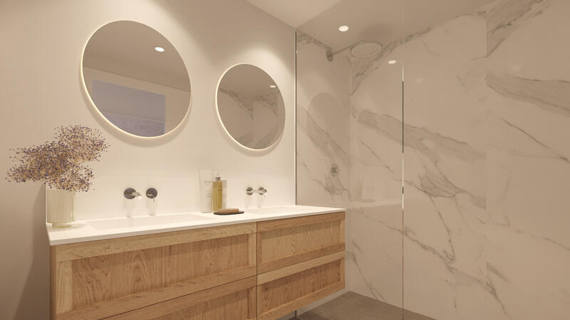 2 bedroom Apartment for sale