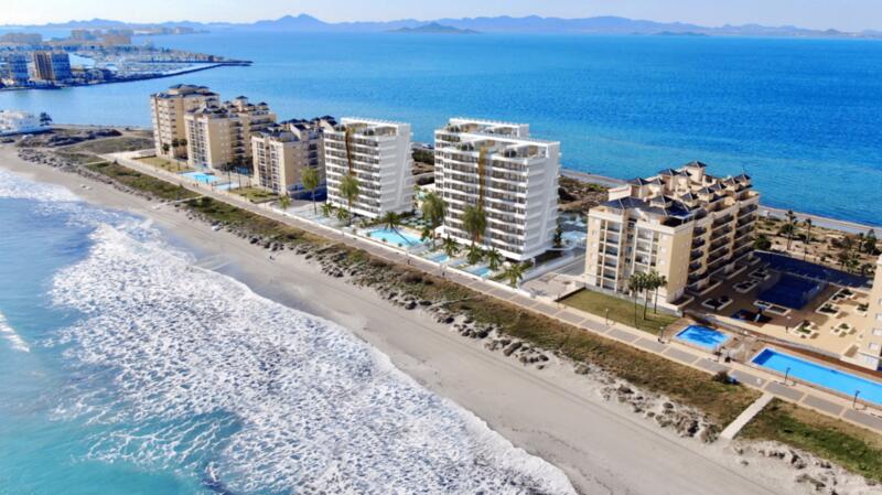 Apartment for sale in La Manga del Mar Menor, Murcia