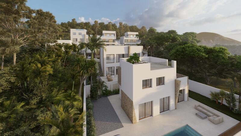 3 soveværelse Villa til salg