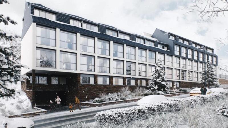 1 bedroom Apartment for sale
