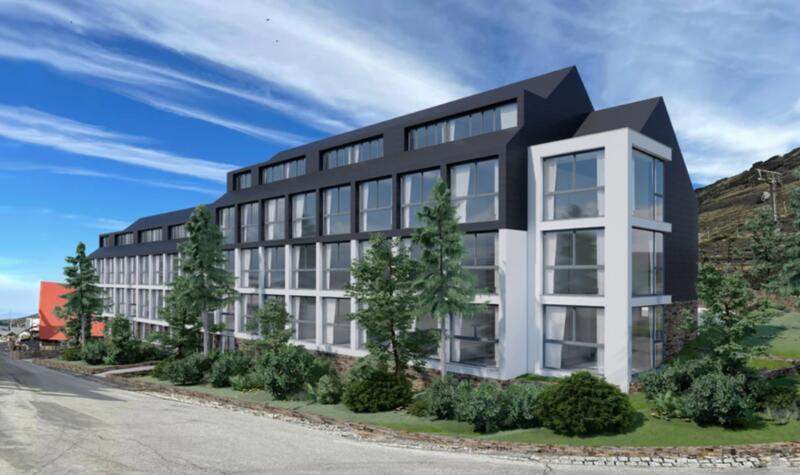 1 bedroom Apartment for sale