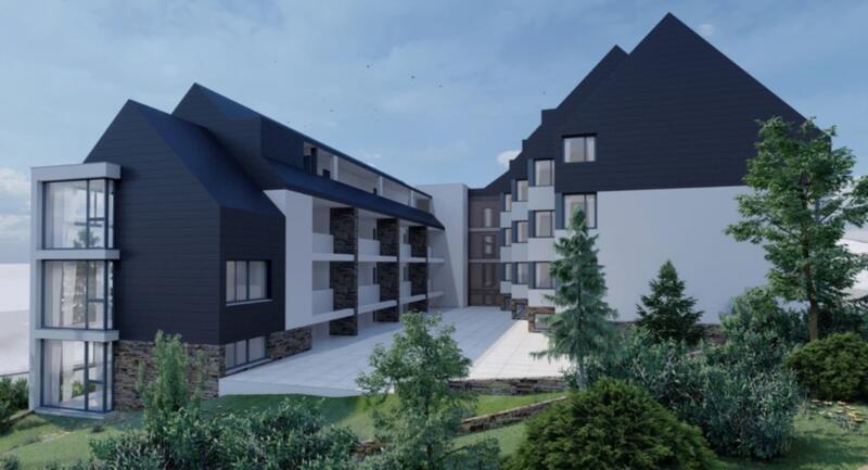 1 bedroom Apartment for sale