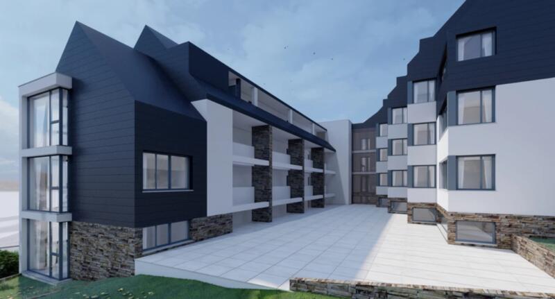 1 bedroom Apartment for sale