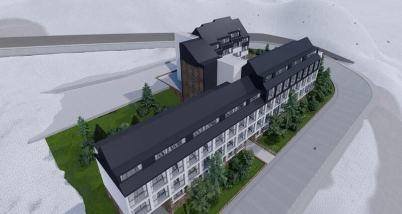 1 bedroom Apartment for sale