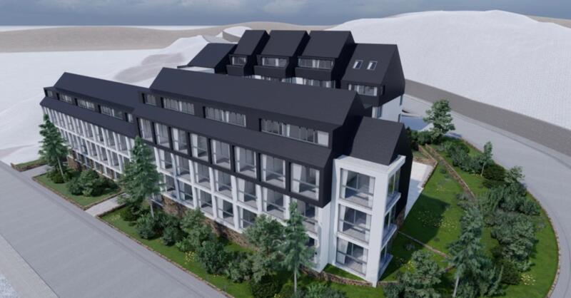 1 bedroom Apartment for sale