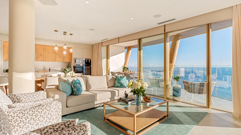 3 bedroom Apartment for sale