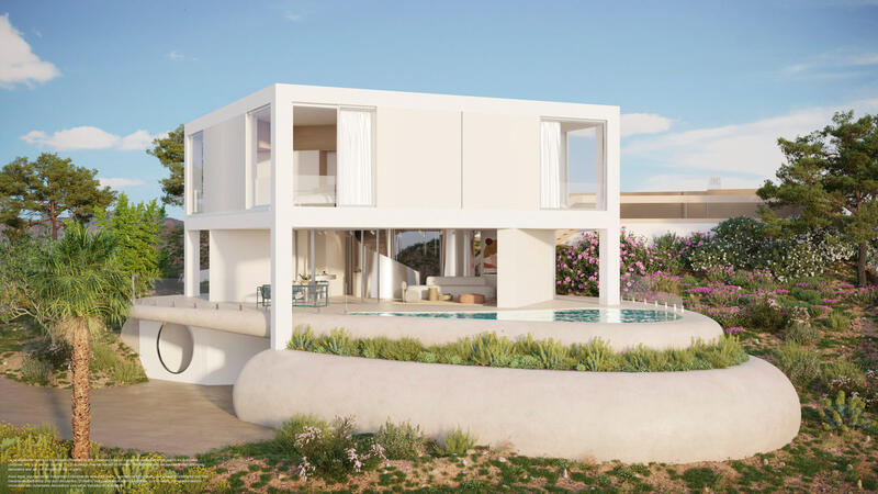 3 Cuarto Villa en venta