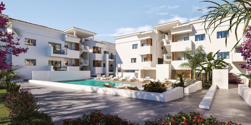 Appartement zu verkaufen in Fuengirola, Málaga