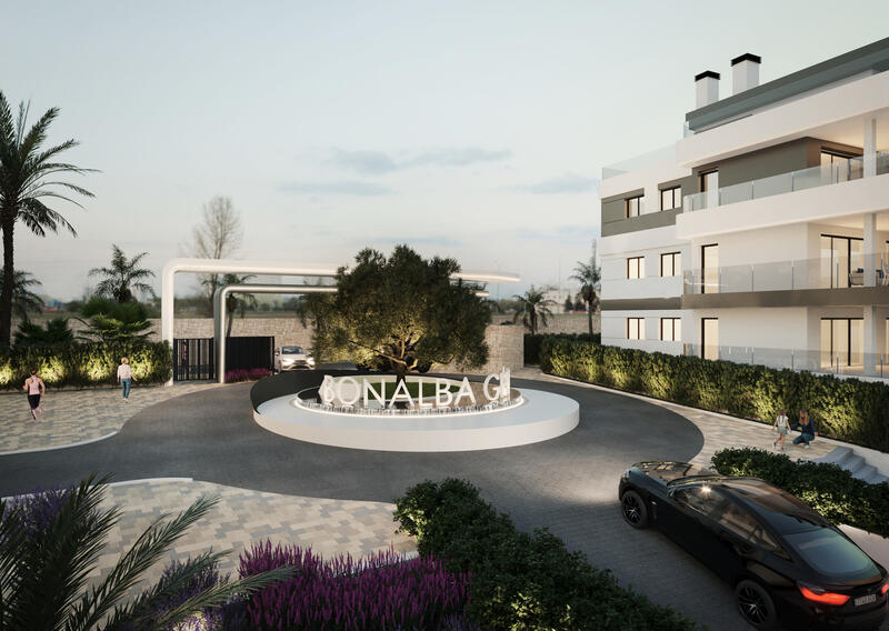2 soverom Villa til salgs