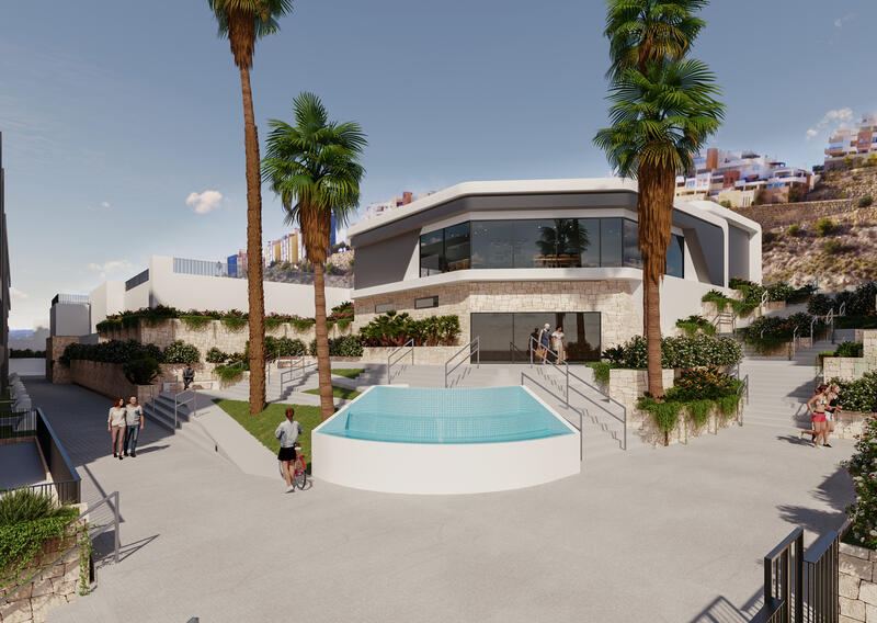 4 Cuarto Villa en venta