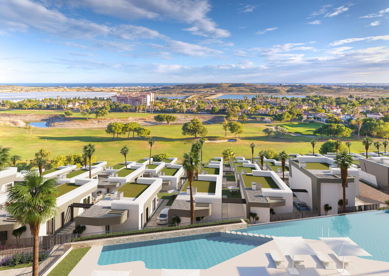 4 Cuarto Villa en venta