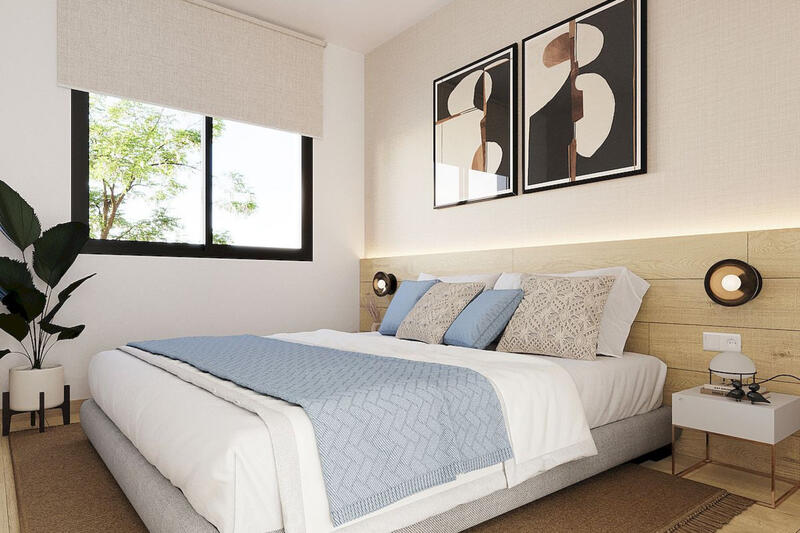 2 chambre Appartement à vendre