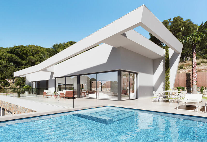 Villa til salg i Villamartin, Alicante