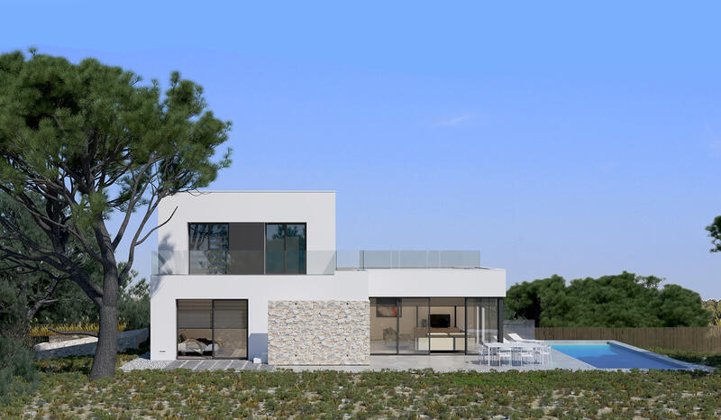 Villa til salg i Villamartin, Alicante