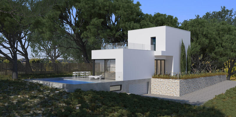 3 bedroom Villa for sale