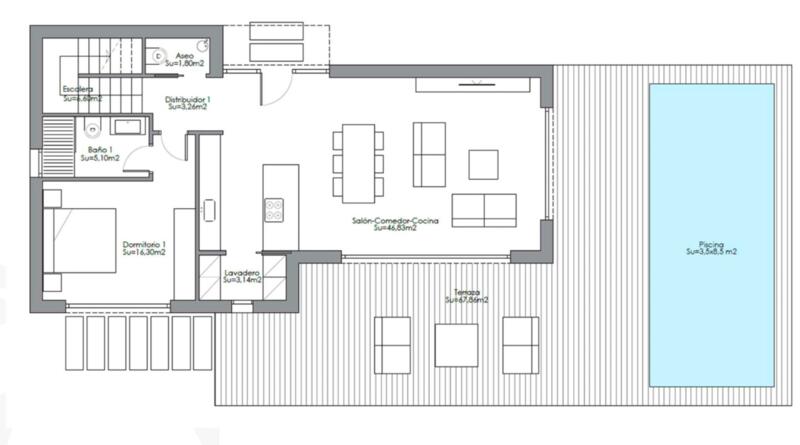 3 bedroom Villa for sale