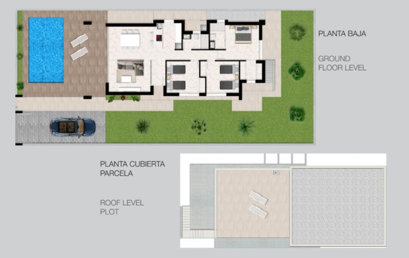3 bedroom Villa for sale
