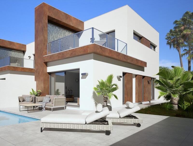 Villa Te koop in Daya Nueva, Alicante