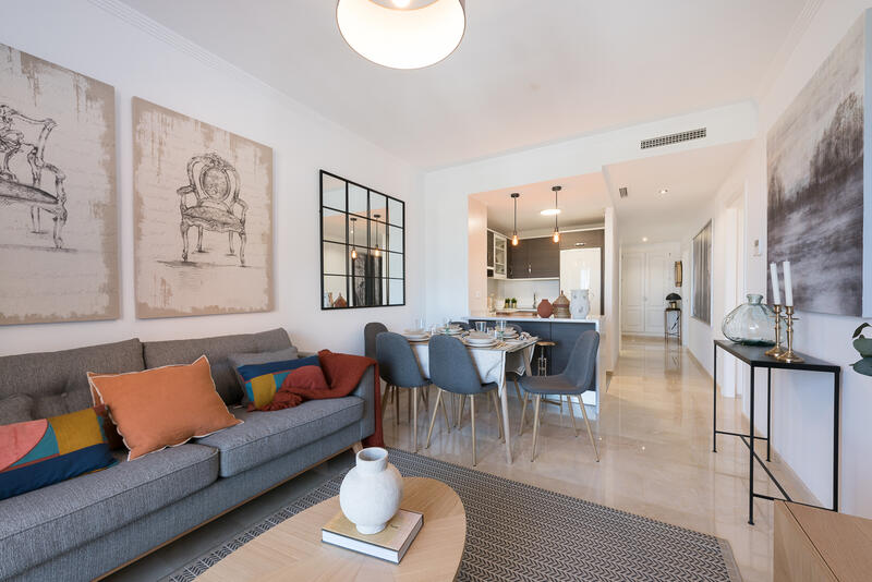 3 slaapkamer Appartement Te koop
