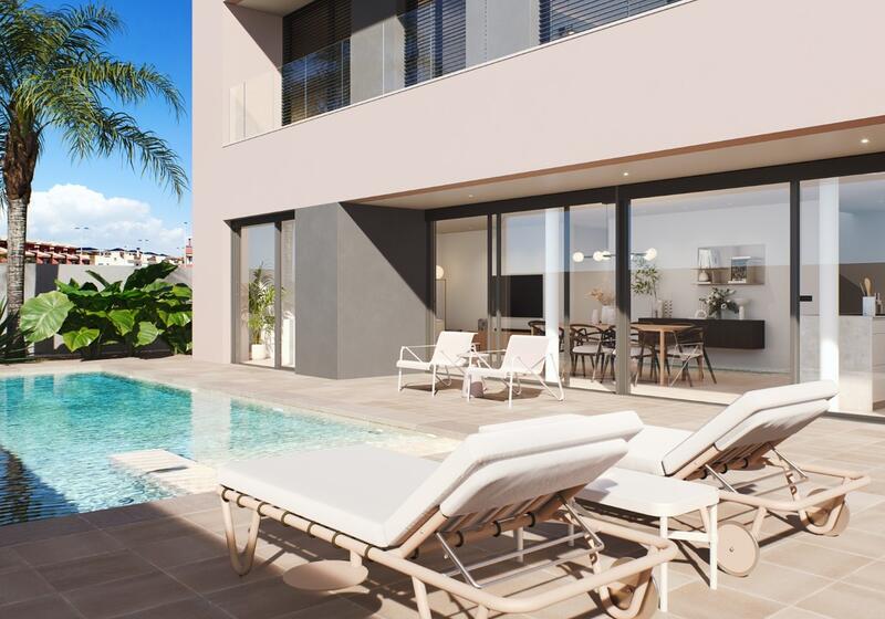 5 chambre Villa à vendre