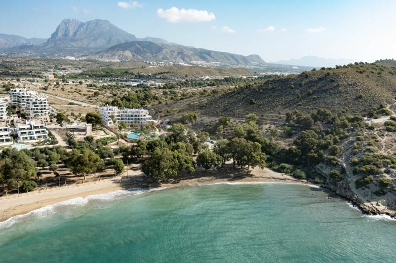 Appartement Te koop in Villajoyosa, Alicante