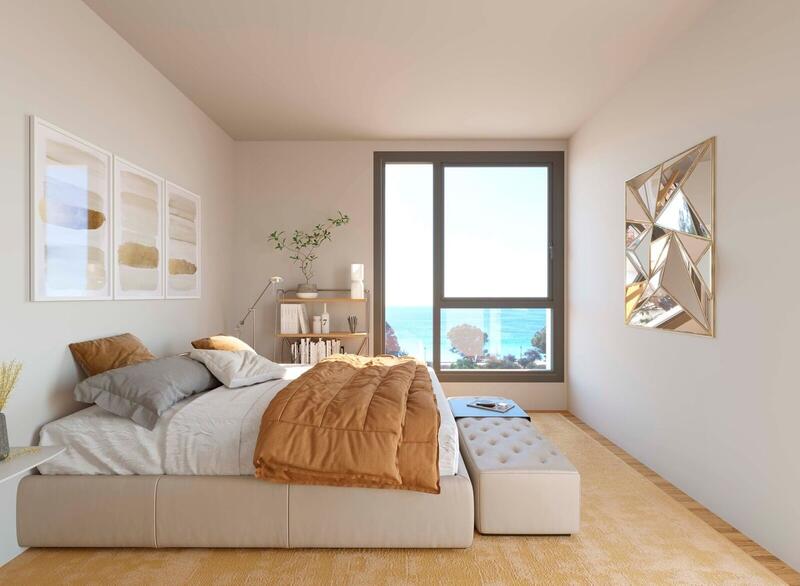 2 Schlafzimmer Appartement zu verkaufen