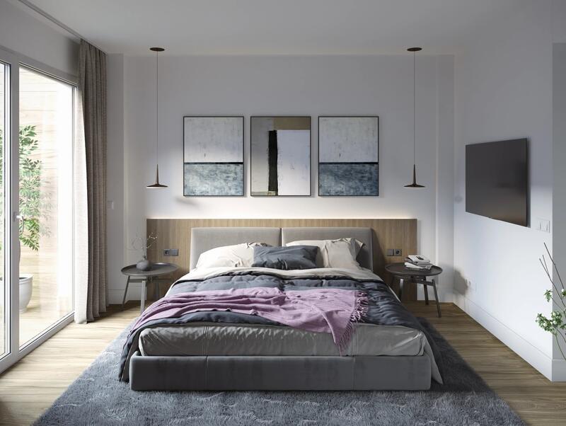 2 chambre Appartement à vendre