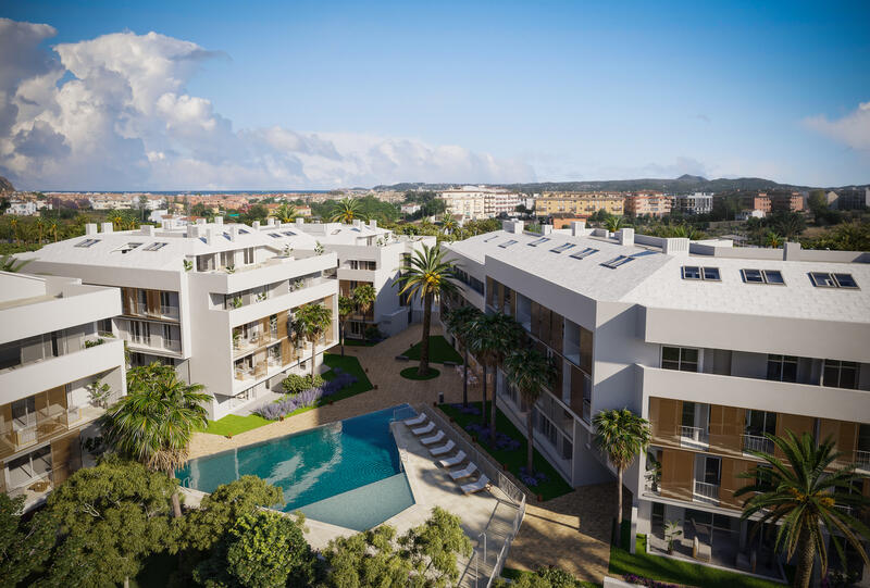 Apartment for sale in Javea, Alicante