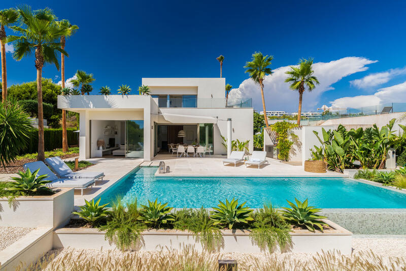 Villa til salg i Villamartin, Alicante