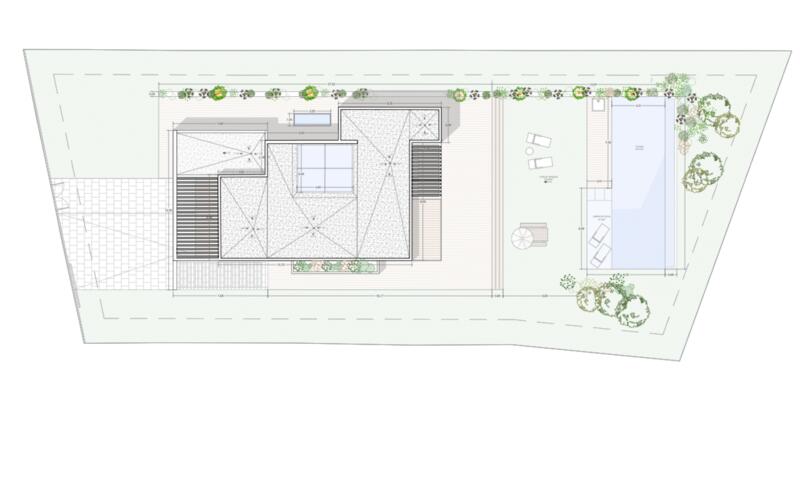 4 Cuarto Villa en venta
