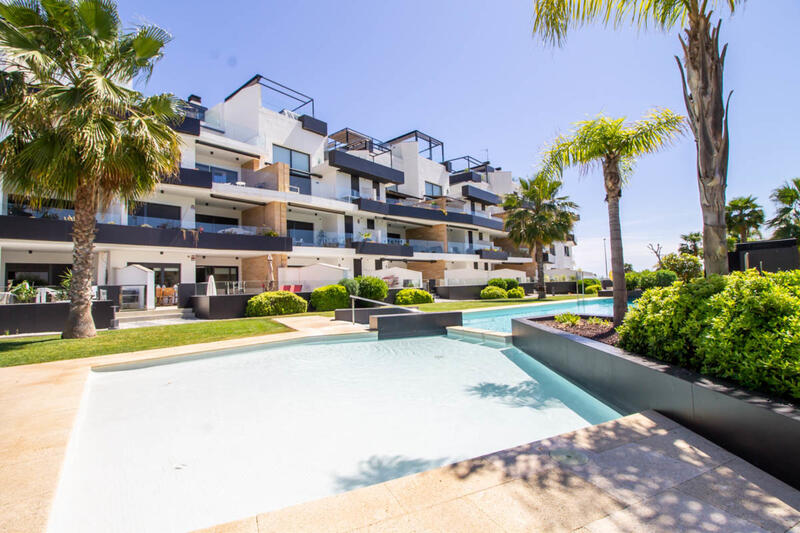 3 Cuarto Apartamento en venta